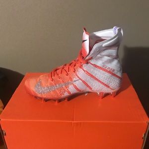 Nike Vapor Untouchable 3 Elite Orange/White